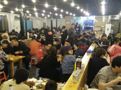 钦南烧烤加盟,学烧烤技术,开烧烤店多少钱