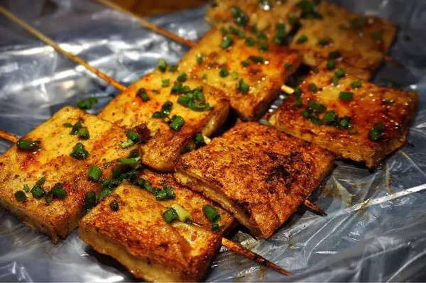 钦南铁板豆腐培训